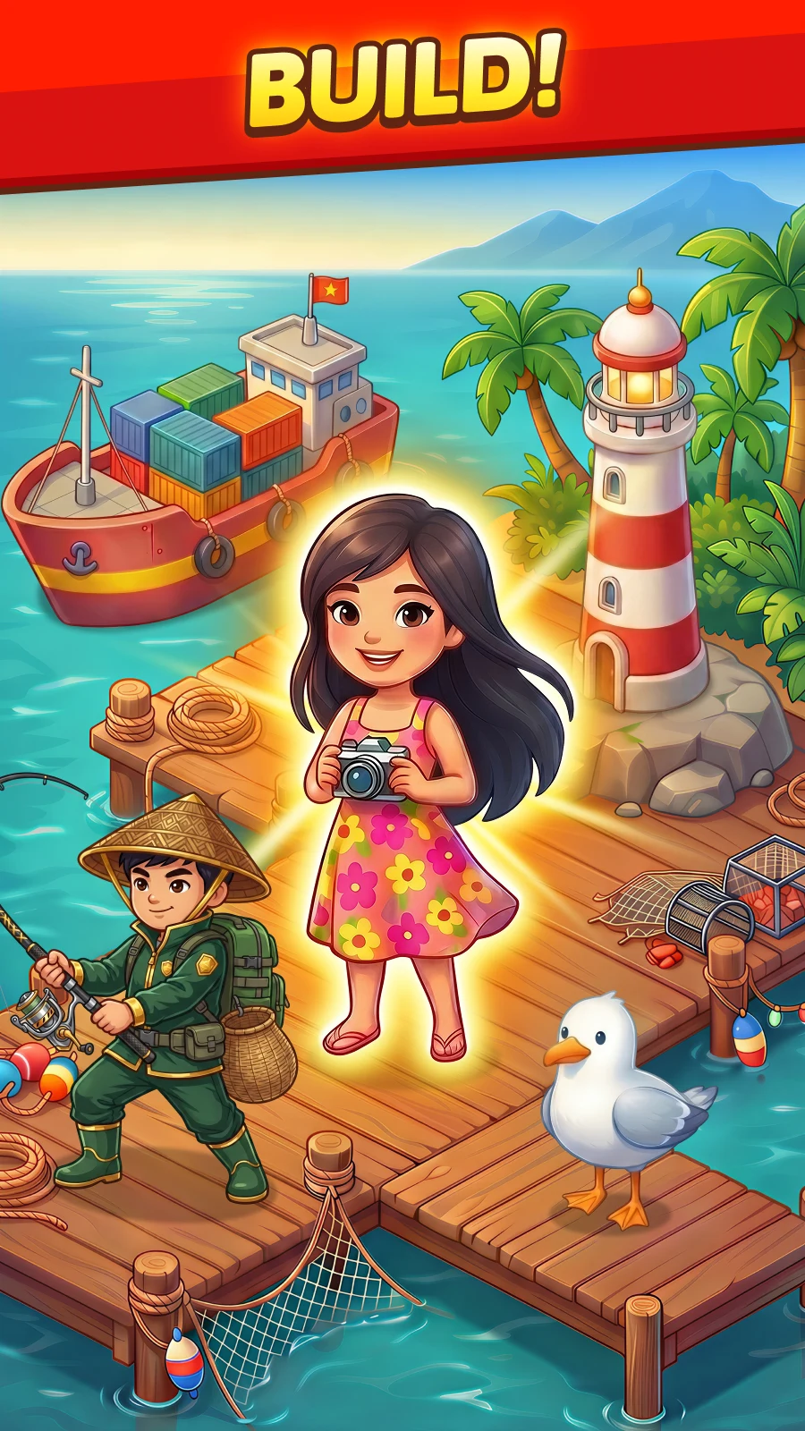 Spin Dreams screenshot