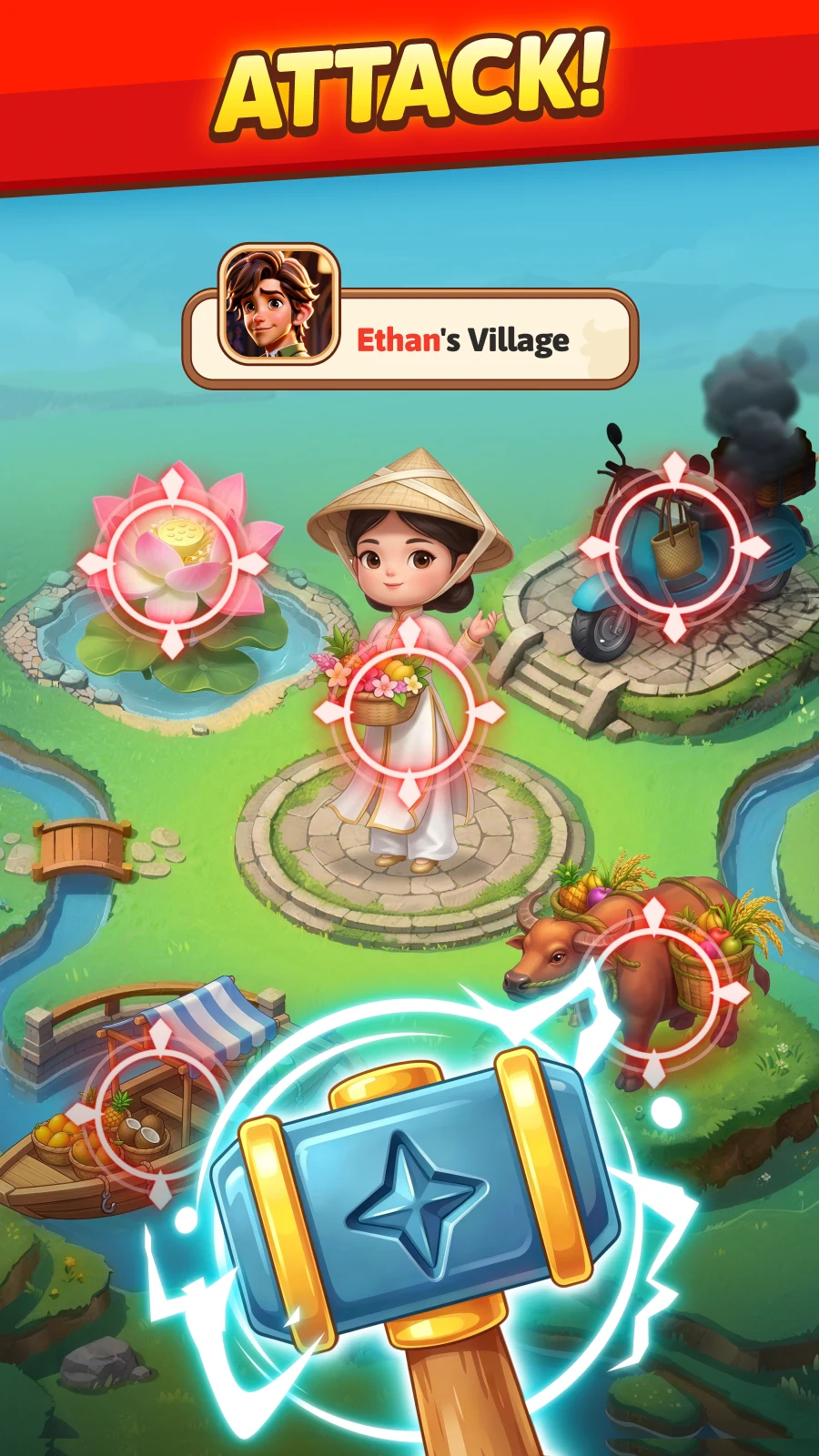 Spin Dreams screenshot